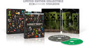 A Minecraft Movie (Steelbook) , Jason Momoa