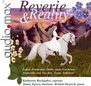 Reverie & Reality , Katharina Ruckgaber