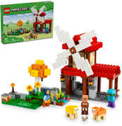 LEGO® Minecraft™ The Windmill Farm 21262 