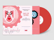 Impressions Of Forever: In The Studio With Moments In Love - Limited Red Colored Vinyl [Import] , The Art of Noise