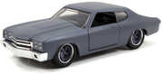 Jada Toys - 1:32 Fast & Furious - Dom's '70 Chevy Chevelle SS 