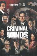Criminal Minds: Seasons 1-4 , Thomas Gibson
