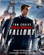 Mission: Impossible 6: Fallout , Tom Cruise