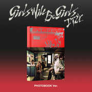 Girls Will Be Girls (PHOTOBOOK Ver.) , ITZY
