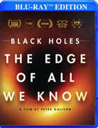 Black Holes: The Edge Of All We Know , Stephen Hawking