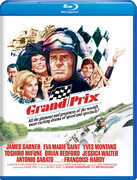 Grand Prix , James Garner