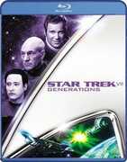 Star Trek: Generations , Patrick Stewart