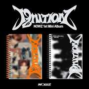 Ignition - incl. 100pg Photobook, 2 Photocards, Money Paper, Folded Poster + Sticker [Import] , Nowz