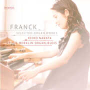 Selected Organ Works , Keiko Nakata