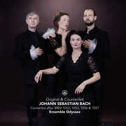 Original & Counterfeit - Concertos after BWV 1052, 1053, 1056 & 1057 , Ensemble Odyssee