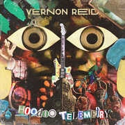 Hoodoo Telemetry , Vernon Reid