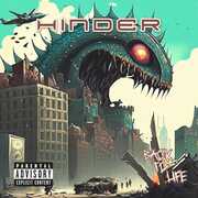 Back To Life , Hinder