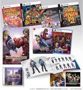 Double Dragon Revive - Collector's Edition for Playstation 5 