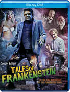 Tales Of Frankenstein , Jim Tavare