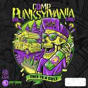 Camp Punksylvania Vol. 4 Live (Various Artists) , Various Artists