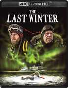 The Last Winter , Connie Britton