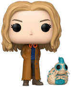 Funko POP! Movie: Supergirl - Kara Zor-El with Cedric (DC) 