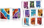 The Luc Besson Collection (Limited Edition Gift Set) 