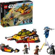 LEGO® Star Wars™ The Force Burner Snowspeeder™ 75414 
