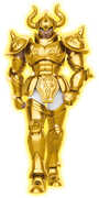 Blokees - Saint Seiya - Champion Class - 06: Taurus Aldebaran Model Kit
