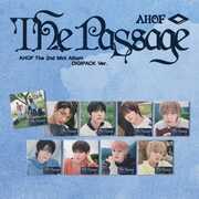 The Passage - Digipack Version - incl. 76pg Photobook, Poster, Envelope, Sticker, Photocard, Unit Photocard, Hidden Message Card + Logo Puzzle [Import] , Ahof