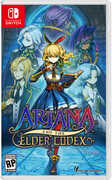 Ariana and the Elder Codex for Nintendo Switch 