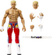 Mattel Collectible - WWE Elite Collection: Top Picks 6" "The American Nightmare" Cody Rhodes Action Figure , Cody Rhodes