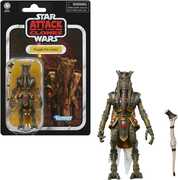 Hasbro Collectibles - Star Wars: Attack of the Clones - Vintage Collection - Poggle the Lesser Action Figure 