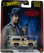 Hot Wheels Premium Stranger Things 1985 Chevrolet K5 Blazer