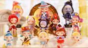 TOY CITY - LAURA - Space Capsule The Werewolves Tea Party Series Blind Box 4pc display 