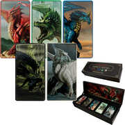 Dungeons & Dragons - Limited Edition Ingot - Chromatic Dragons Set