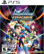 Mega Man Star Force Legacy Collection for Playstation 5