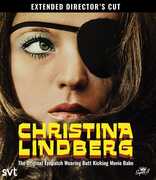 Christina Lindberg: The Original Eye Patch Wearing Butt Kicking Movie Babe , Chauncey Arnold
