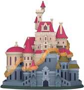 Funko POP! Town: Beauty & The Beast - Belle With Castle (Disney) 