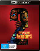 Five Nights At Freddy's 2 - All-Region UHD [Import] 