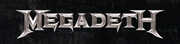 Pluginz - Megadeth - Classic Logo - Magnetic Grill