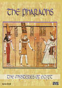 The Mysteries Of Egypt: The Pharaohs , Omar Sharif