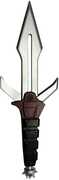 Star Trek - Klingon D'k Tahg LARP Stunt Prop Replica