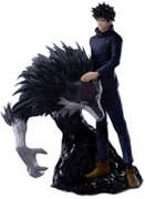 Sega - Jujutsu Kaisen: The Culling Game - FIGURIZMa - Megumi Fushiguro Statue 