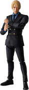 Tamashii Nations - Netflix Series: One Piece - S.H.Figuarts - Sanji Action Figure 