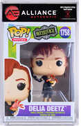 Funko POP! Movies: Beetlejuice - Delia Deetz - Alliance Authentic Encapsulated