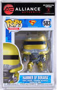 Funko POP! Heroes: Superman - Hammer of Boravia (Styles May Vary) - Alliance Authentic Encapsulated