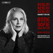 Berlin! Berlin! Berlin! - Kabarett und Exil , Anne Sofie von Otter