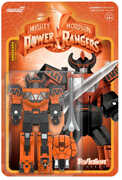 Mighty Morphin Power Rangers - ReAction Figures - Halloween Megazord