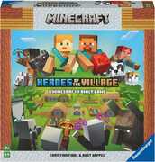 Minecraft: Heroes of the Village Family Game
