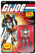 G.I. Joe - ReAction+ Wv9 - Zartan (Comic)