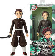 Demon Slayer - Anime Heroes: Mega - Tanjiro Kamado 12" Action Figure 