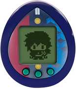Demon Slayer x Tamagotchi - Giyu Tomioka 