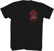 Muse - The WOW! Signal - Indie Store Exclusive T-shirt - Chest & Back Print - Medium - Black