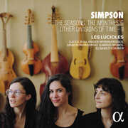 Simpson: The Seasons, The Monthes & Other Divisions of Time II , Les Lucioles